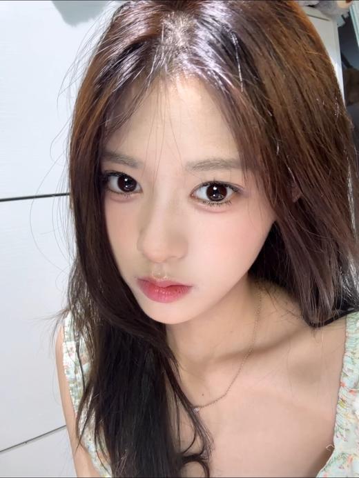 Toffee旗下 | 黑蛋仔&可露丽 14.2mm白狮参考着色中等直径   | 日抛  一盒十片装 商品图9