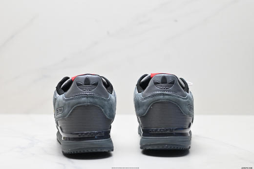 阿迪达斯Adidas ZX 750复古运动休闲鞋G69979男女鞋 商品图5