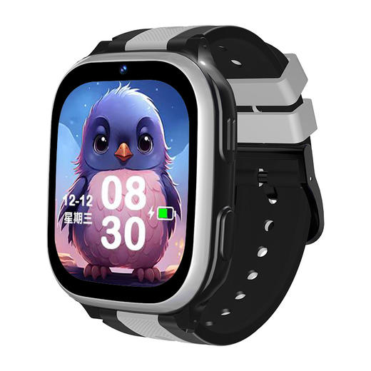 【孩子出门玩家长不放心？】智能儿童电话手表 学生定位支付插卡打视频 多功能-QQ 商品图5