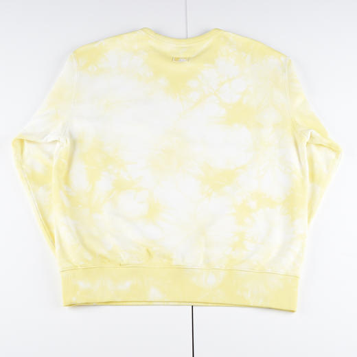 【XS/XL断码服】【微瑕，如无货做退款处理】MLB圆领扎染彩色印花长袖卫衣3AMTS0221 商品图1