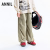 【实体店同款】男童全腰梭织单裤秋季新款安奈儿童装AB536102 商品缩略图2