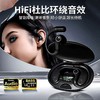 新款OWS蓝牙耳机S800  狂甩不掉的挂耳式蓝牙耳机🔥超长续航+重低音环绕，畅听不停歇！挂耳式气传导超长续航  无线运动蓝牙耳机 商品缩略图1