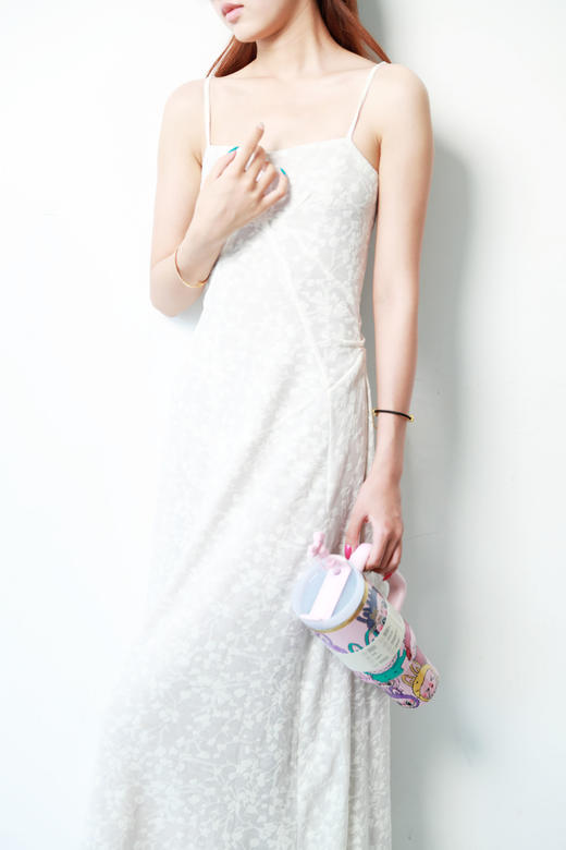 太可爱噜，限定粉保温杯。1180ml大礼盒+收纳袋+固定吸管C070368 商品图9