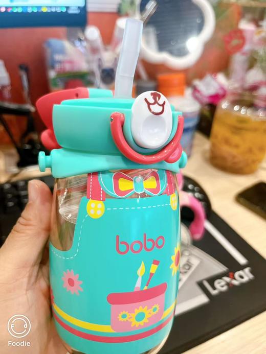 （捡漏）带包装 bobo爱伊小熊系列 商品图3