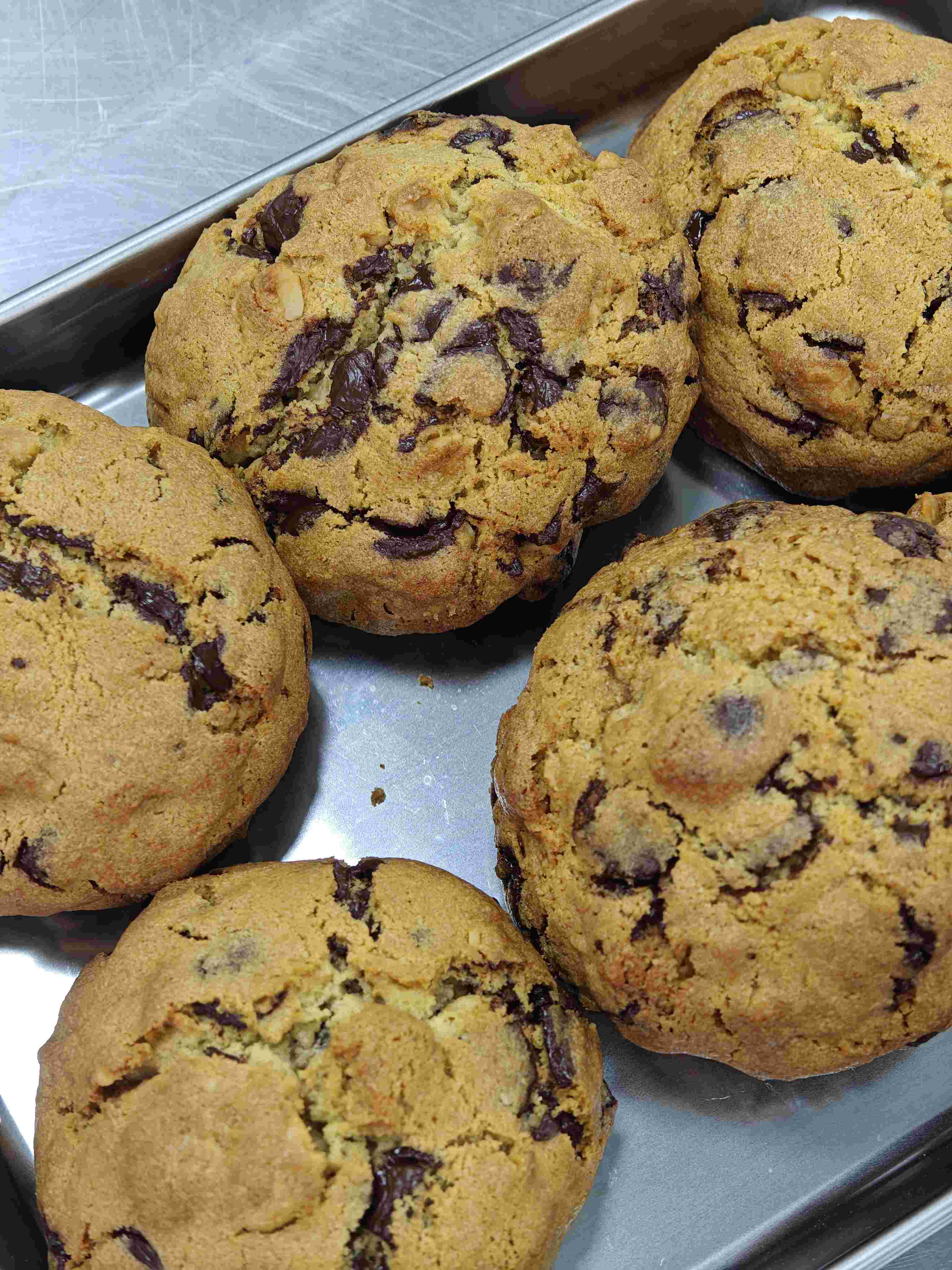 南半截大饼干【2只装】