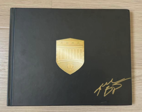 科比大真金系列高端产品