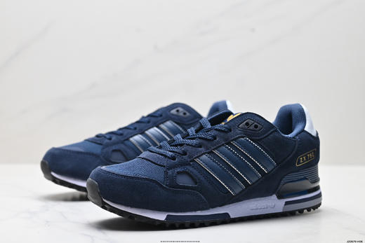 阿迪达斯Adidas ZX 750复古运动休闲鞋G69979男女鞋 商品图3