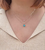 日单小众agete同款项链/耳钉070307 商品缩略图7