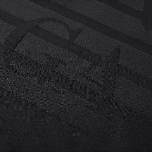 【新品现货到仓特惠秒】Emporio Armani 男士全棉质感飞鹰logo商务休闲短袖T恤12340 商品图10