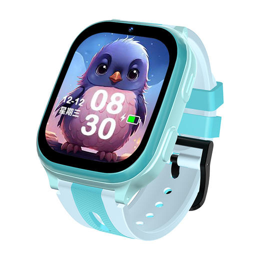 【孩子出门玩家长不放心？】智能儿童电话手表 学生定位支付插卡打视频 多功能-QQ 商品图6