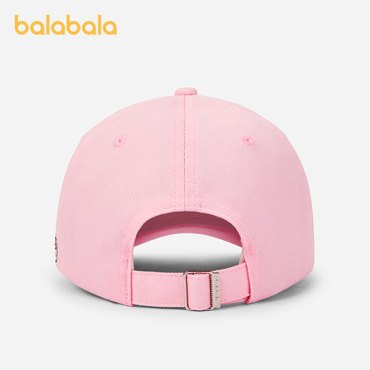 【飞天小女警IP商场同款】巴拉巴拉儿童棒球帽小女孩全棉卡通可爱 商品图2