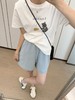 特价！棉牛仔休闲短裤  夏日清爽穿搭必备 商品缩略图4