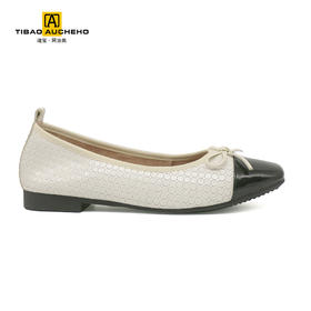 迪宝阿治奥2024春夏漆皮女单鞋【无运费险】