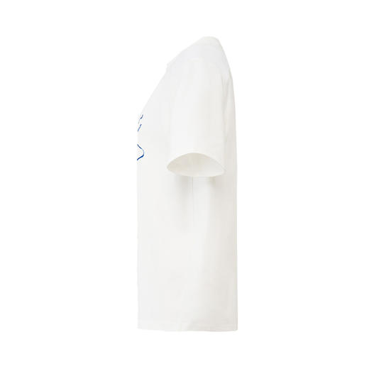 【2件9折】【Petit Bari】涂鸦手绘兔子印花凉感索罗娜短袖T恤 商品图2