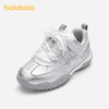 巴拉巴拉童鞋儿童运动鞋女童2025秋新款鞋子芭蕾风老爹鞋蕾丝洋气 商品缩略图0