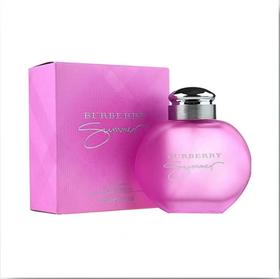 BURBERRY 巴宝莉夏日2013限量版女士淡香  小样/正装