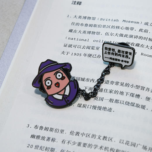 GZ 铁鸽们大师徽章系列 品牌文创 正版周边 商品图2