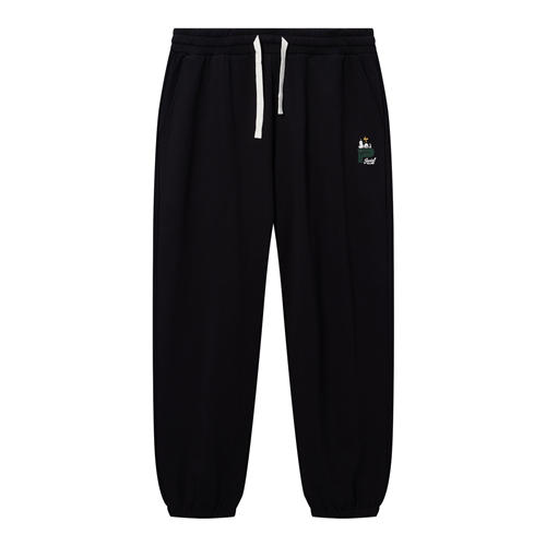 佐丹奴男装【史努比联名款】商场同款宽松全棉卫裤01115751 商品图1