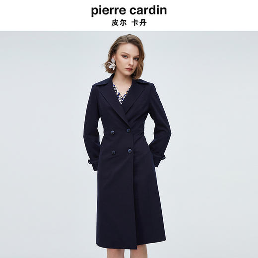 皮尔卡丹女装风衣P4122G4016N0 商品图3