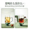 哲品竹影转转杯套装主人杯玻璃喝水杯子茶杯商务礼盒解压神器 商品缩略图3