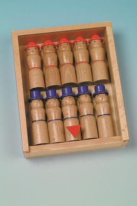 儿童玩具德国原装进口Dusyma音乐娃娃2岁+声音辨识感统玩具