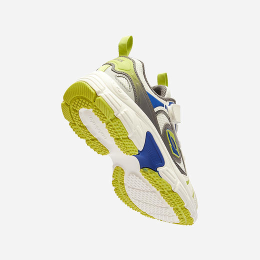 巴拉巴拉儿童运动鞋男童鞋透气网面复古2025春秋新款 商品图3