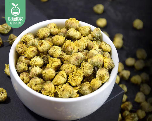 【到手2罐】金银花胎菊组合/1份（约50g*2罐）生产日期：26年5月 商品图3