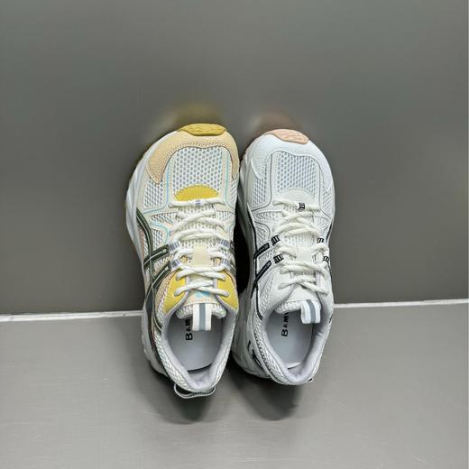 2025新款时尚真皮休闲鞋！百搭老爹鞋女鞋潮轻便软底单网透气！ 商品图2