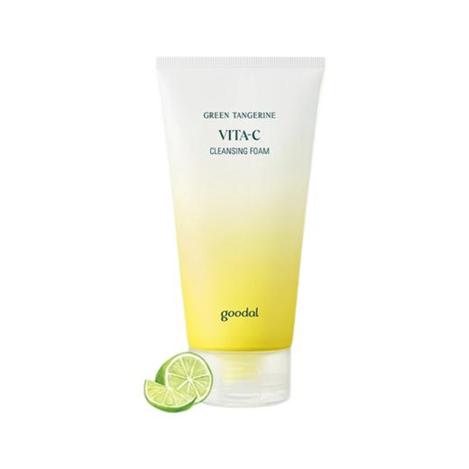 goodal 果达儿 济州青橘维他命洗面奶 150ml 商品图0