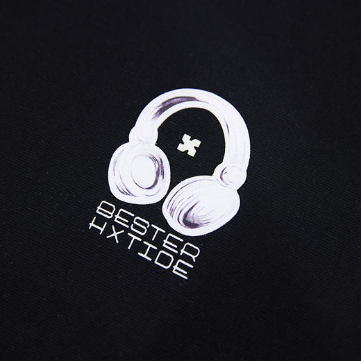 【断码清仓】HX 夏季圆领短袖T恤合体S102522843101/02/03 商品图8