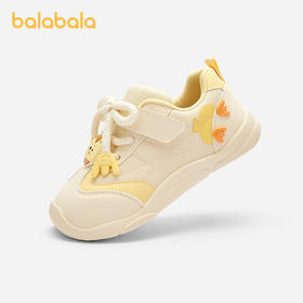 【萌鸡小队IP商场同款】巴拉巴拉男宝宝稳步鞋防滑婴儿鞋秋2025新
