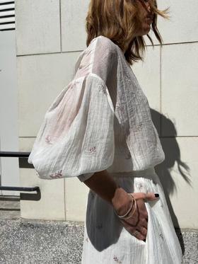 Ginette Garde  LYSEE 上衣