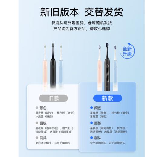 华为智选 力博得电动牙刷 智能声波牙刷 优漾3 清洁不打牙 商品图3