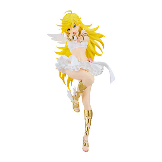 【GSC预售定金】POP UP PARADE 潘迪 改悔吧Ver. L size 吊带袜天使 商品图4