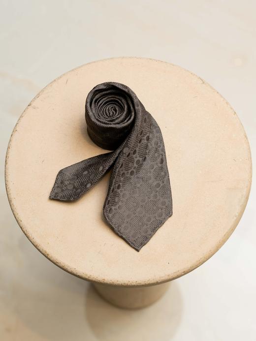 Kenji Kaga 七折无里衬领带 商品图0