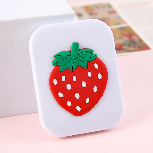 19.9任选2款！【童年回忆！卡通三合一小镜子~】化妆镜定制镜子小梳子 二合一折叠女学生 可爱卡通塑料便携小镜子-QQ 商品图14