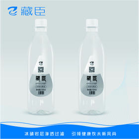 藏臣山泉水  520ml瓶装水*24瓶【SCDY】