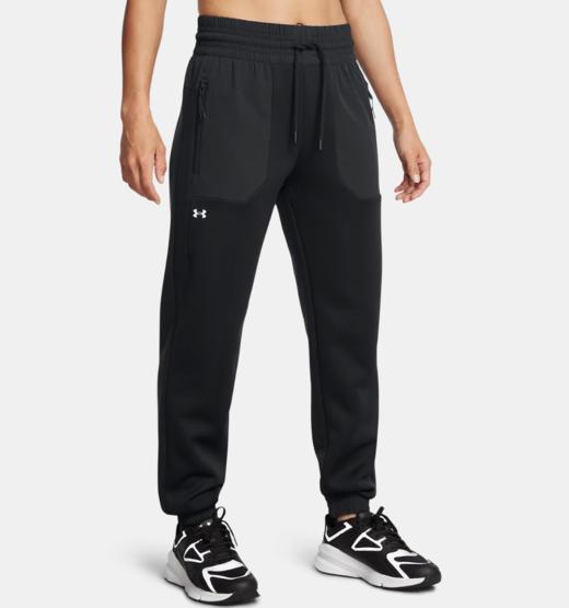 【12.21圣诞专享礼遇】
安德玛女子UA Essential长裤1382286-002 商品图0