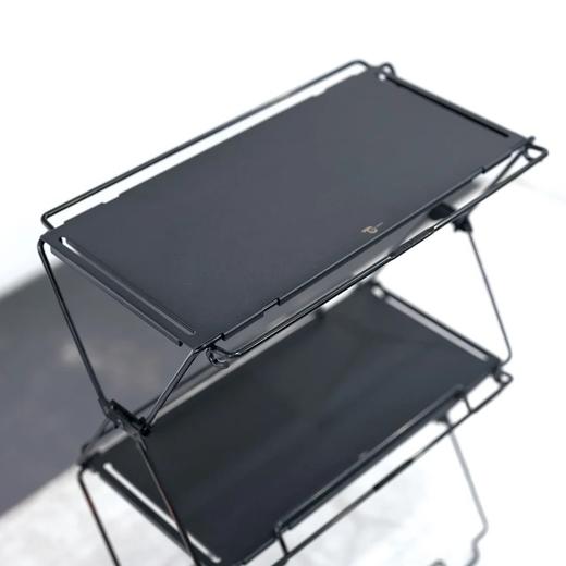 TOKYO CRAFTS COORDUNIT黑色多功能组合架 商品图3