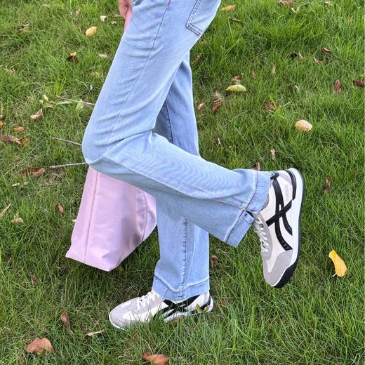 【89到手2双 超轻不累脚 全掌防滑】Cade konty情侣款透气运动鞋 商品图3