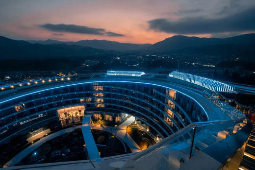 泰顺亿联开元名都大酒店×2天1晚套餐 · 高级山景亲子（滑梯）房1晚+乐园三选一+畲族六小碗特色正餐 商品图3