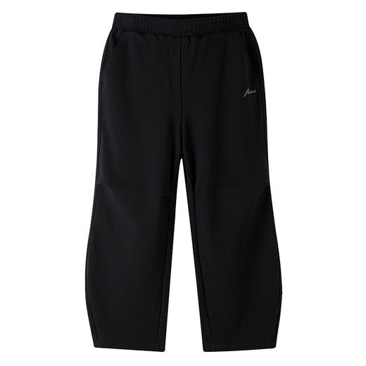 【实体店同款】男童全腰针织单裤秋季新款安奈儿童装AB536106 商品图5