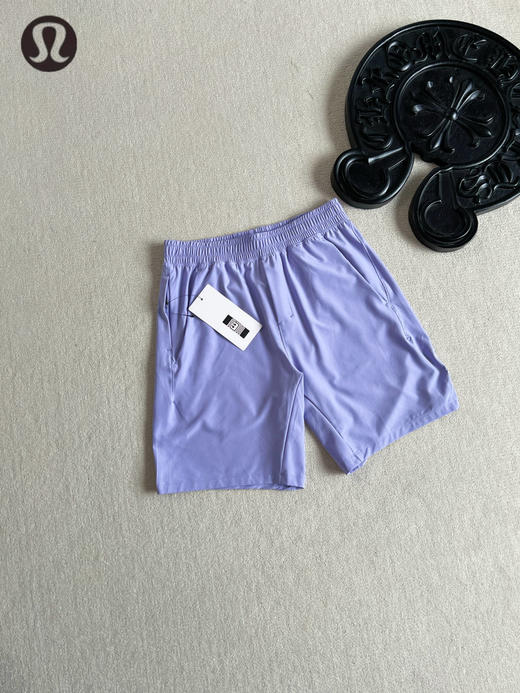 点此购买 lululemon露露Pace Breaker夏季男士运动短裤 LL 323502 商品图5