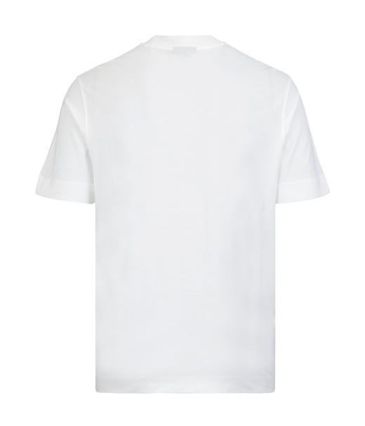 【新品现货到仓特惠秒】Emporio Armani 男士全棉质感飞鹰logo商务休闲短袖T恤12340 商品图8