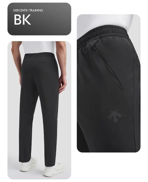 DT 夏季超薄梭织综训长裤运动休闲裤 Z-15475 商品图6