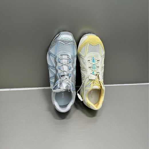 2025年夏季新款真皮时尚网面透气阿甘鞋百搭休闲软底运动鞋! 商品图3