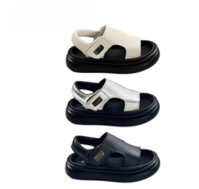 🌸【AFJI夏季新款魔术贴软底休闲鞋凉鞋1683】👟救命！这双 AFJI 童鞋也太会了吧！今夏爆款预定✨ 家人们谁懂啊😭 刷到 AFJI 这双 2025 夏季新款童鞋直接走不动道！ 