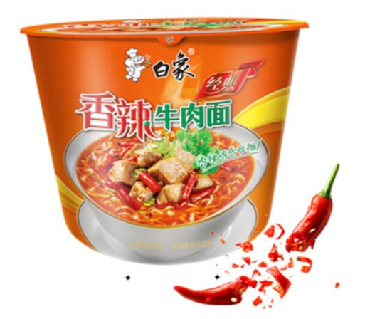 白象牛肉面桶面 商品图1