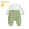 【商场同款】巴拉巴拉婴儿连体衣秋装宝宝爬服哈衣2025新款假两件 商品缩略图2