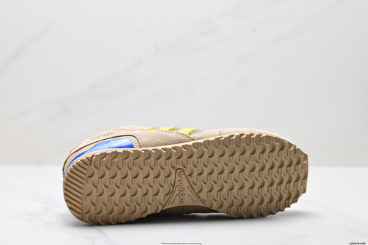 阿迪达斯Adidas ZX 750复古运动休闲鞋G69979男女鞋 商品图8